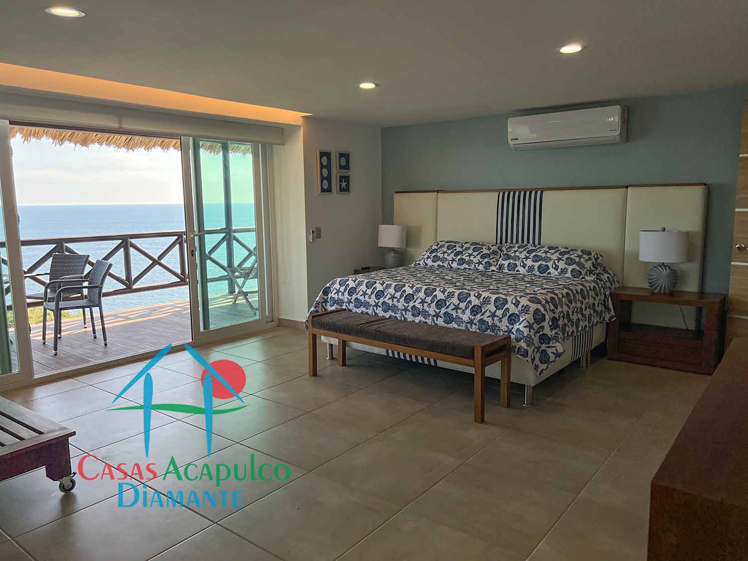 Punta Marqués Ibiza PH 1 - Recámara principal 3